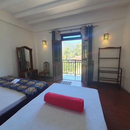 Barrow Villa Nuwara Eliya Exterior photo
