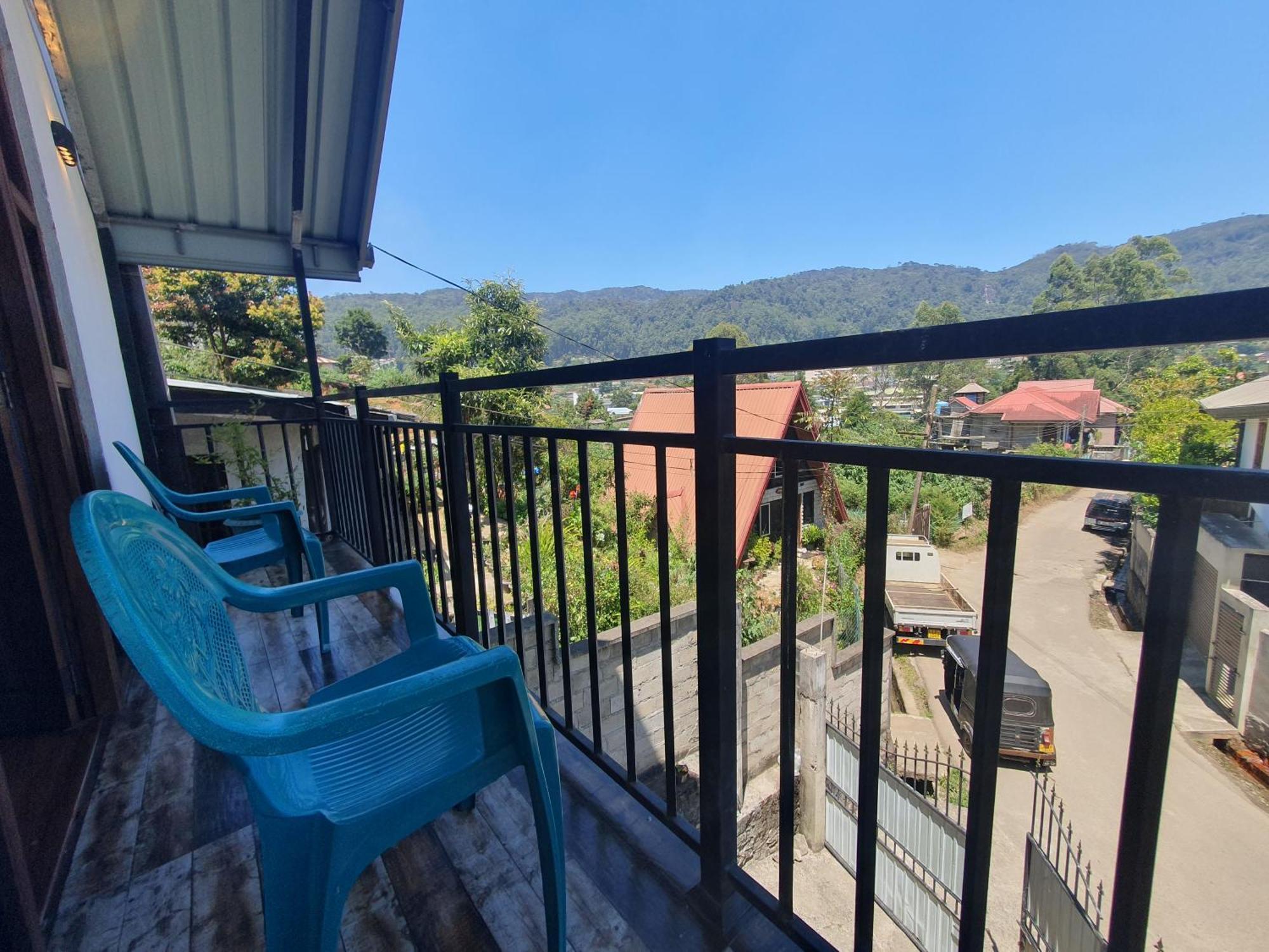 Barrow Villa Nuwara Eliya Exterior photo