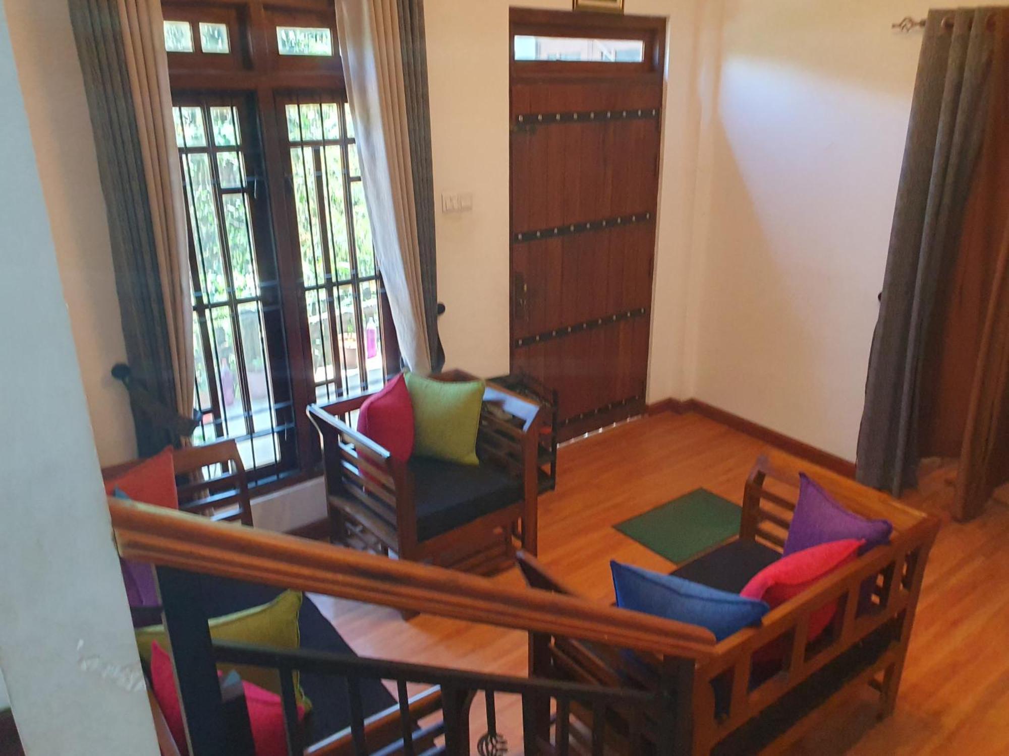 Barrow Villa Nuwara Eliya Exterior photo