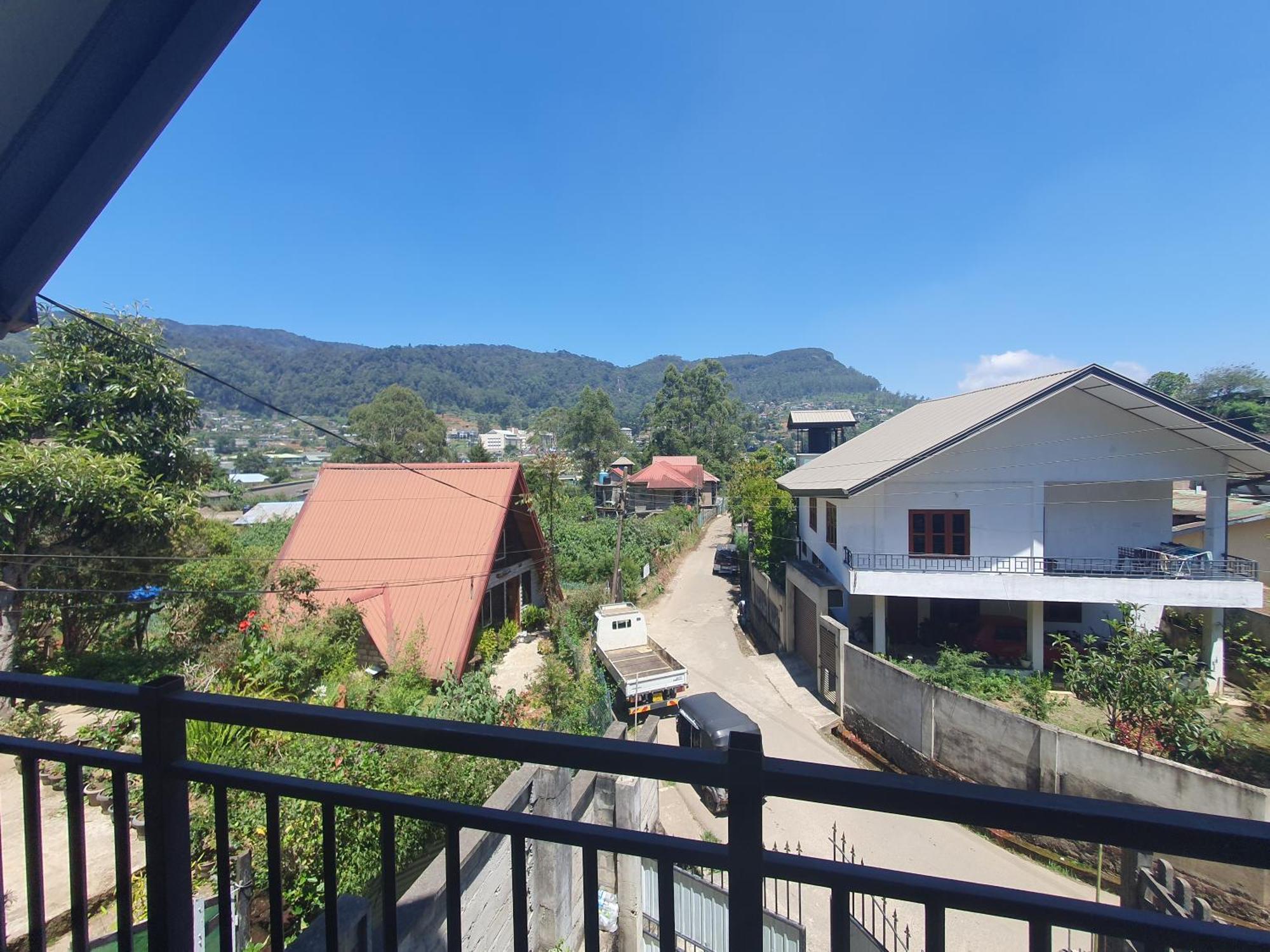 Barrow Villa Nuwara Eliya Exterior photo