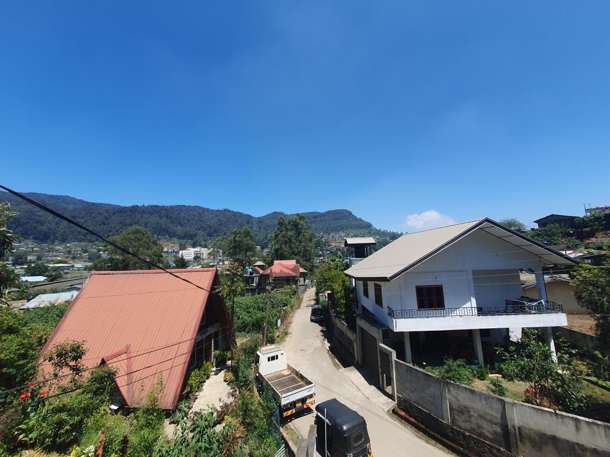 Barrow Villa Nuwara Eliya Exterior photo