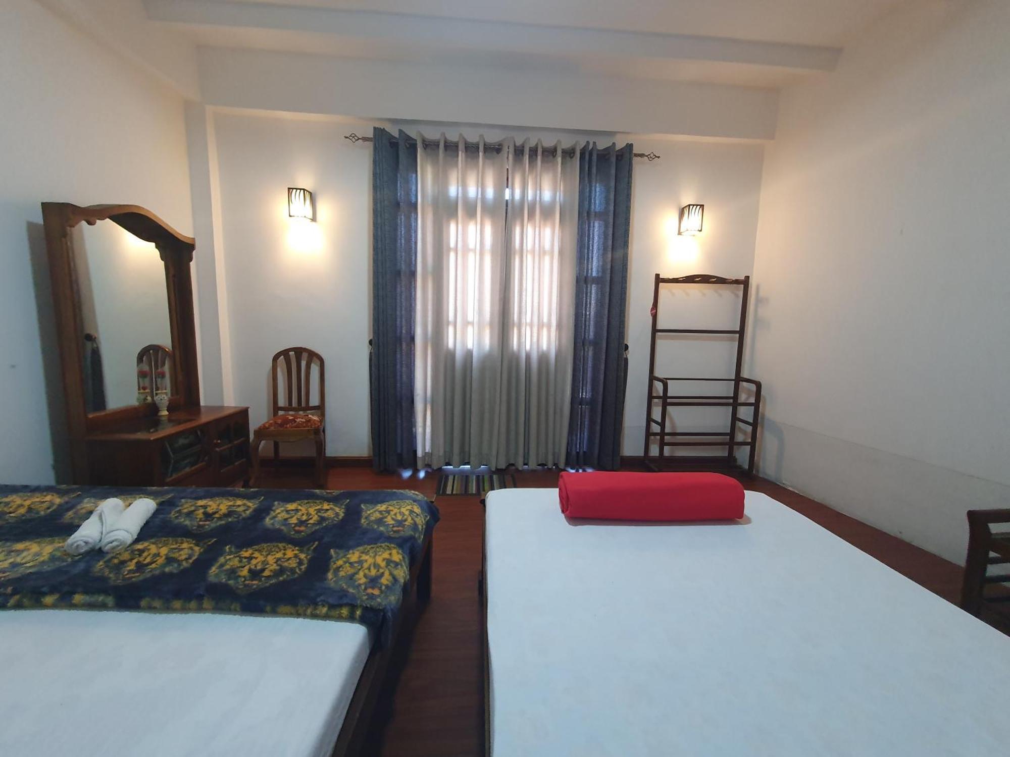 Barrow Villa Nuwara Eliya Exterior photo
