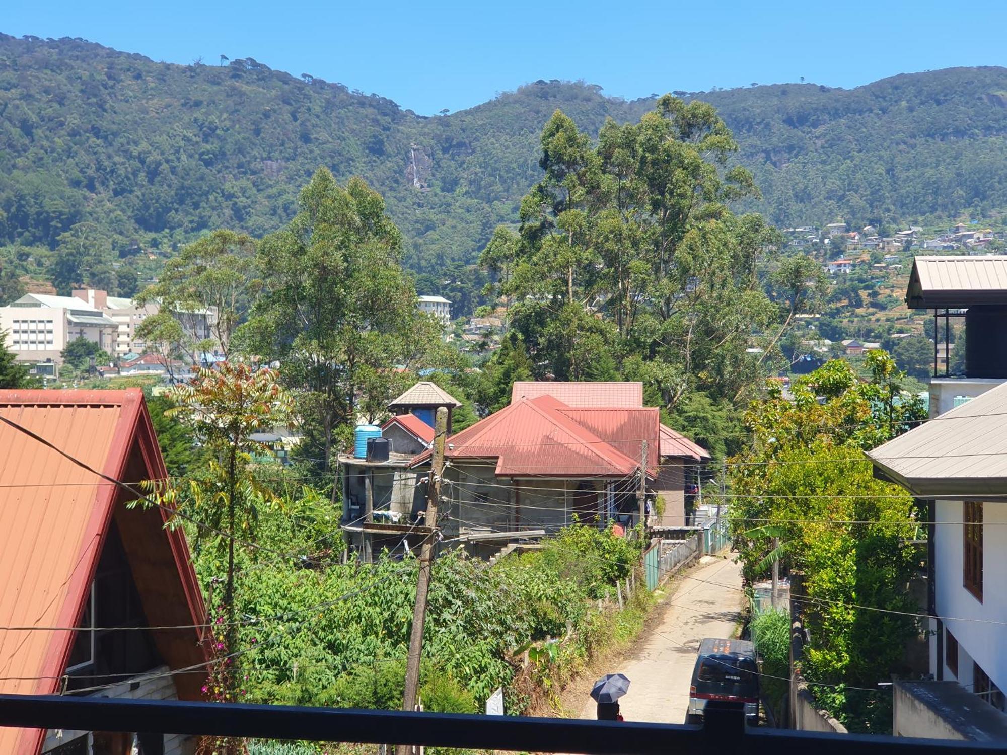 Barrow Villa Nuwara Eliya Exterior photo